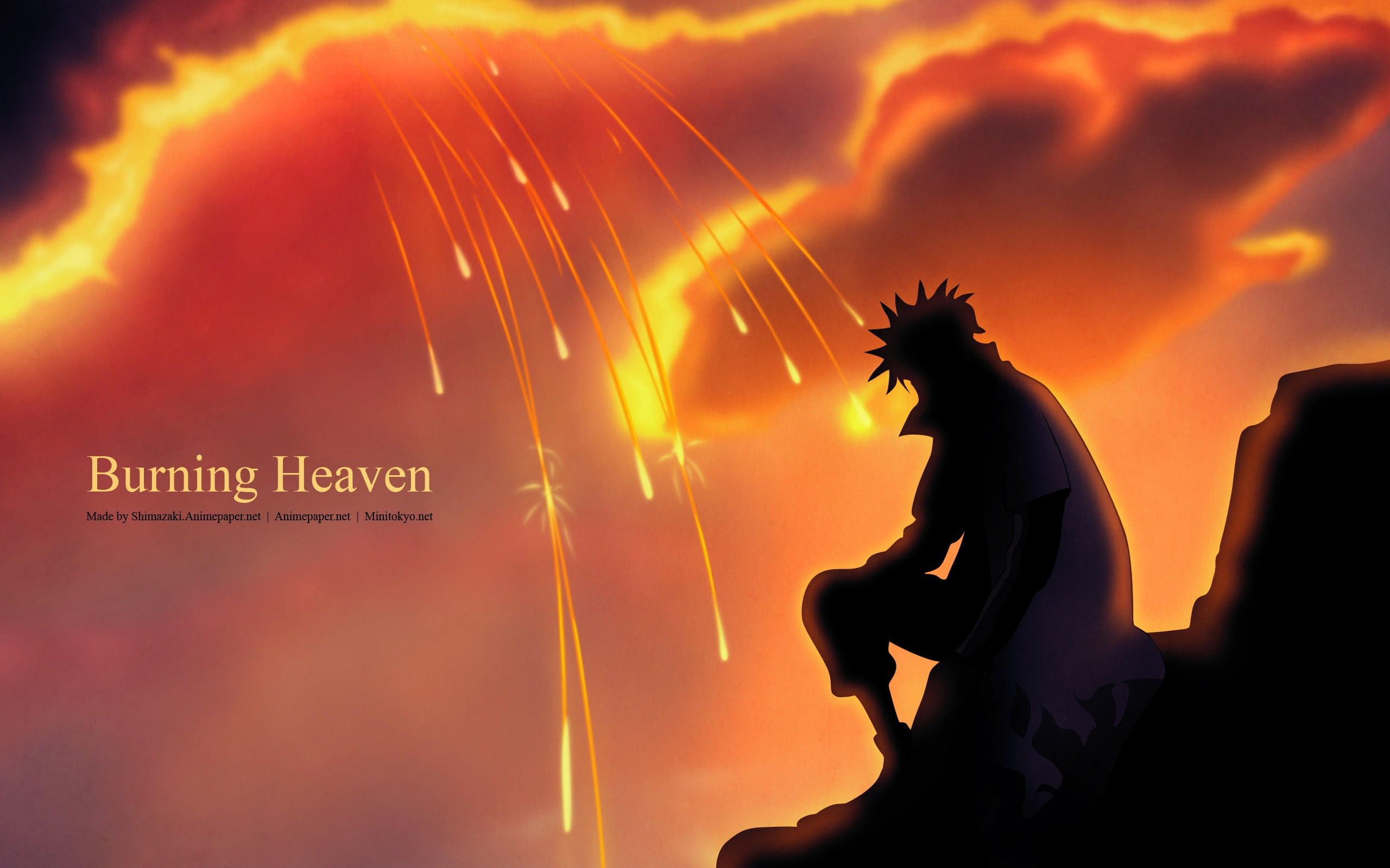 Naruto Wallpapers With Quotes - 2560x1600 Wallpaper 