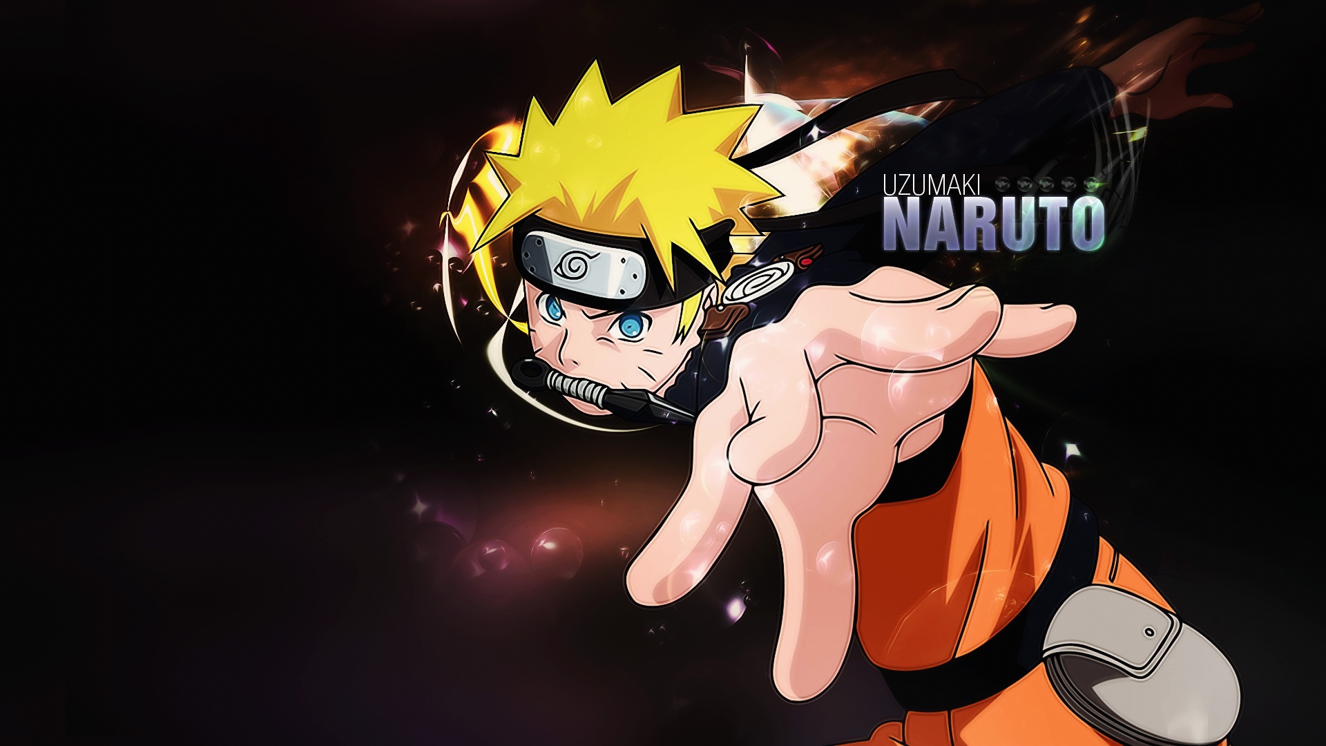 Naruto Shippuden Wallpaper - Full Hd Quote Naruto - HD Wallpaper 
