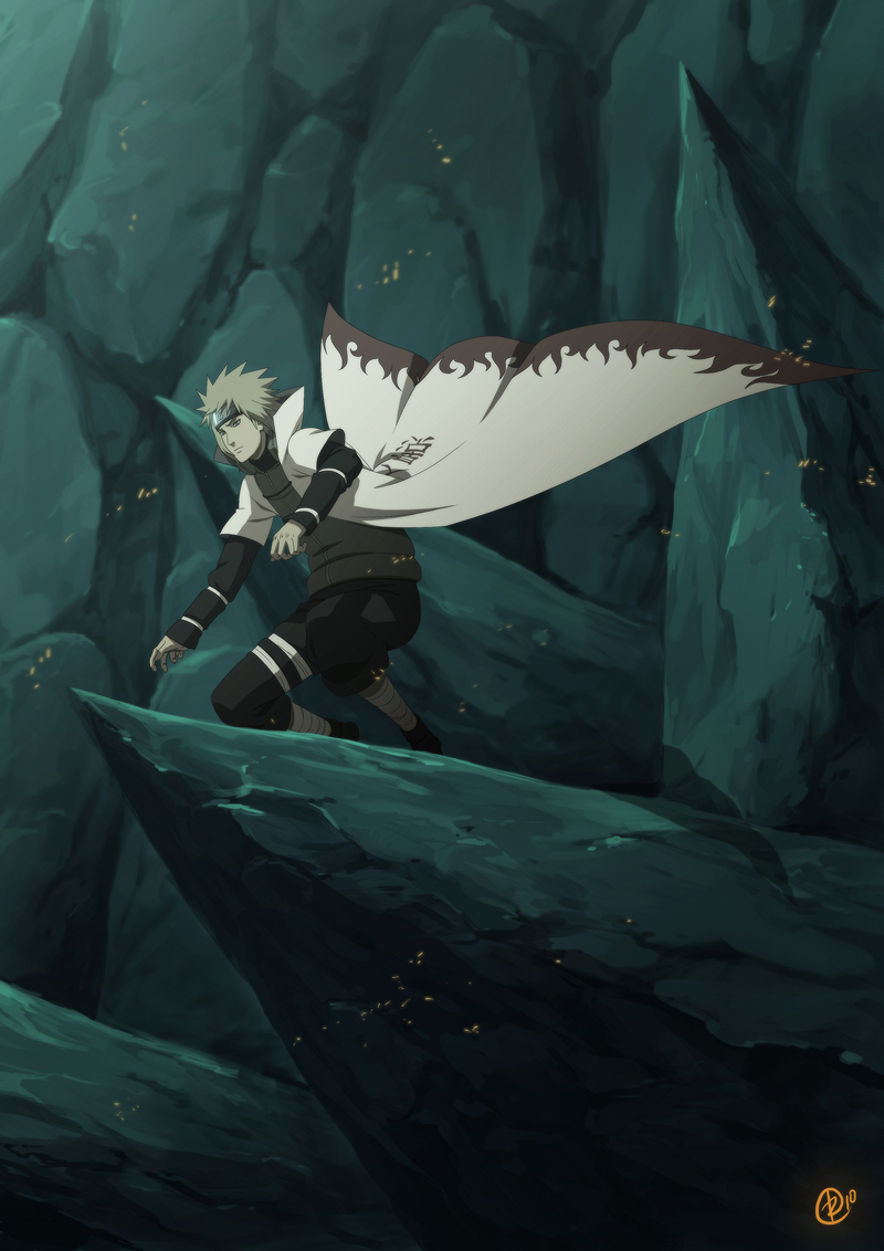Minato Namikaze - 800x1132 Wallpaper Minato Namikaze - 800x1132 Wallpaper