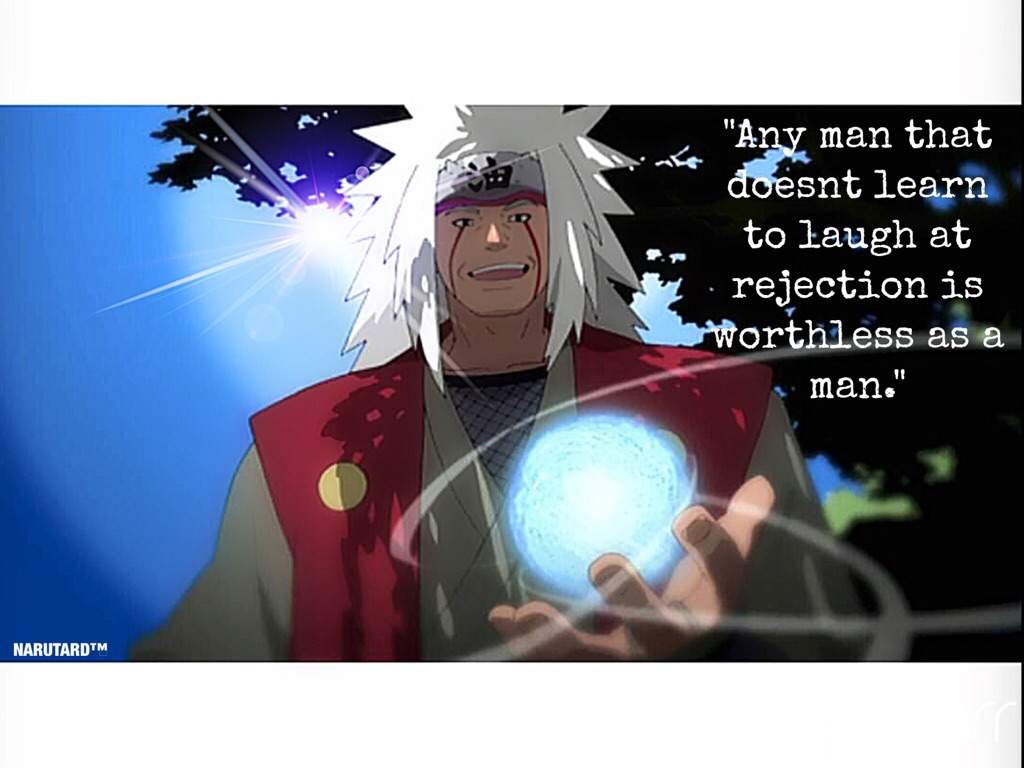 User Uploaded Image - Jiraiya The Gallant Quotes - HD Wallpaper 