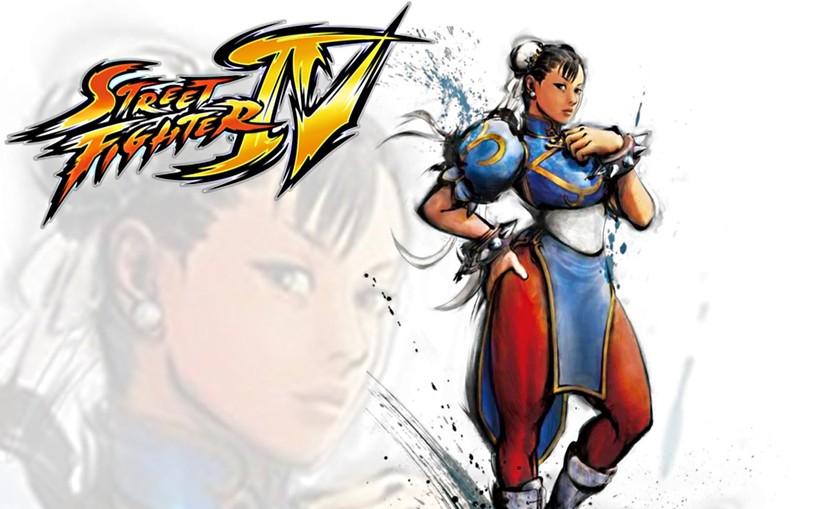 Street Fighter 4 Wallpaper Hd - HD Wallpaper 