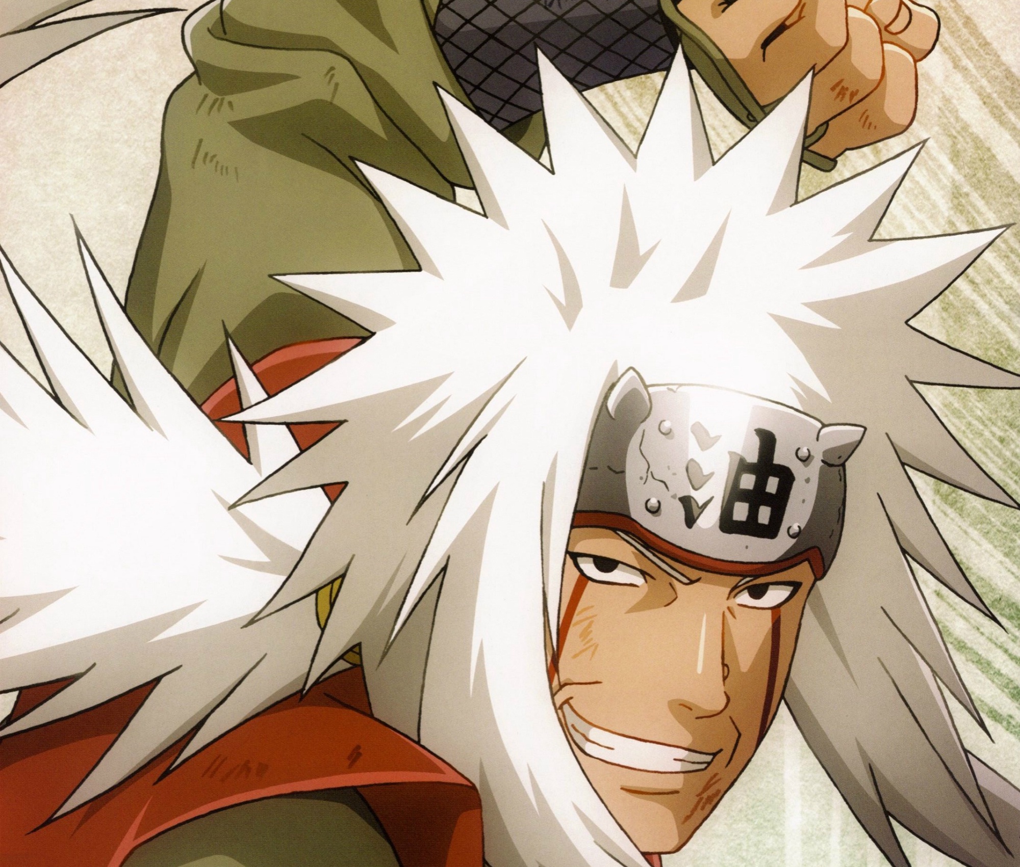 Jiraiya Full Hd - HD Wallpaper 