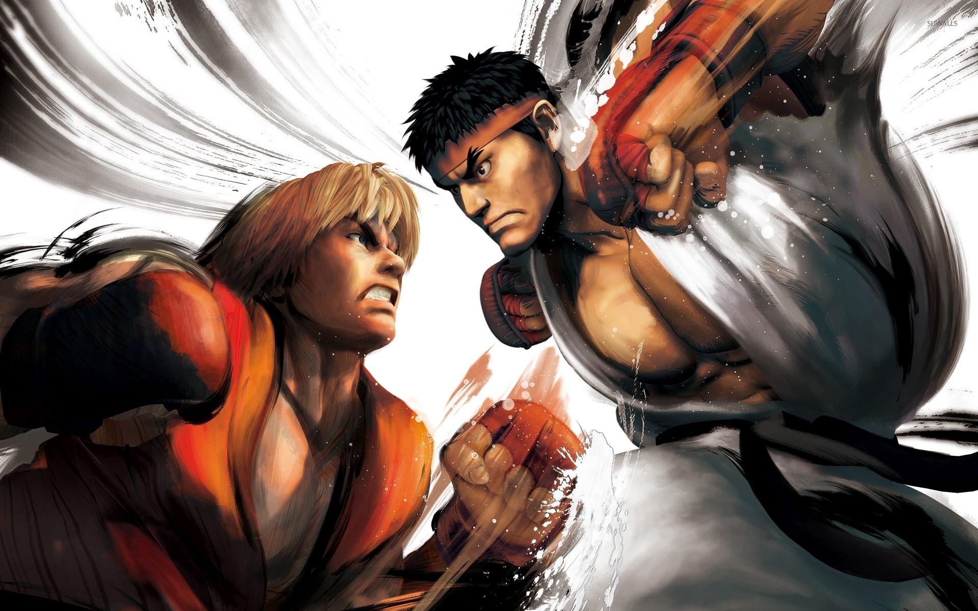 Chun Li Video Games Street Fighter Wallpapers Hd Desktop - Street Fighter Wallpaper Ryu - HD Wallpaper 