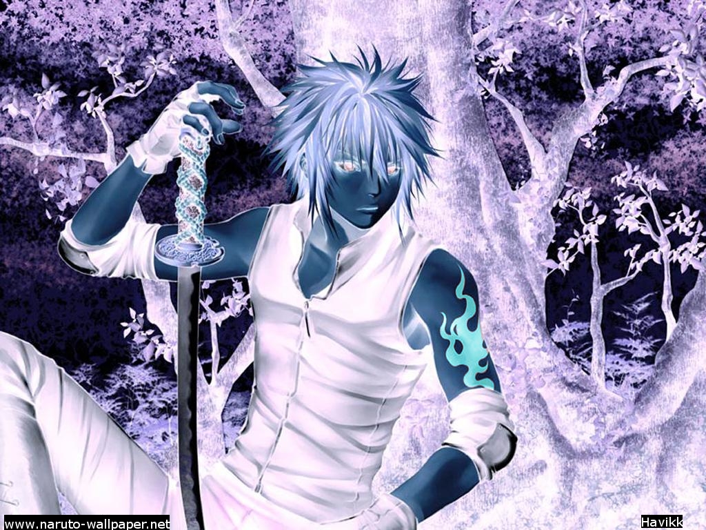 Minato Namikaze With Samurai Wallpaper - Naruto Samurai - HD Wallpaper 