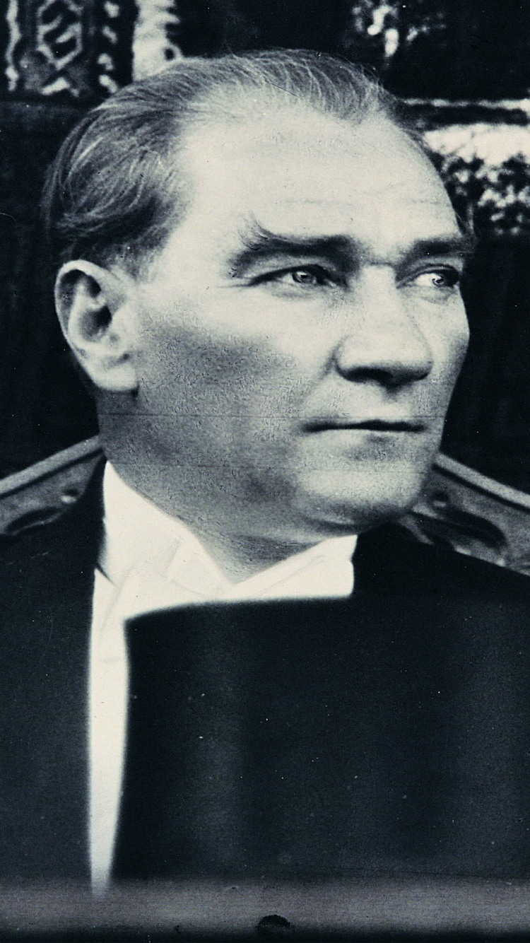 Kamal Mustafa Attaturk - HD Wallpaper 