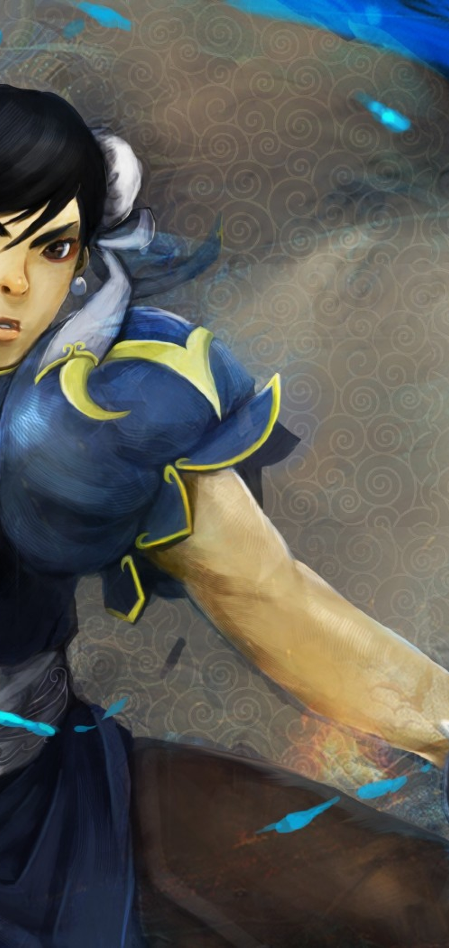 Chun Li - HD Wallpaper 
