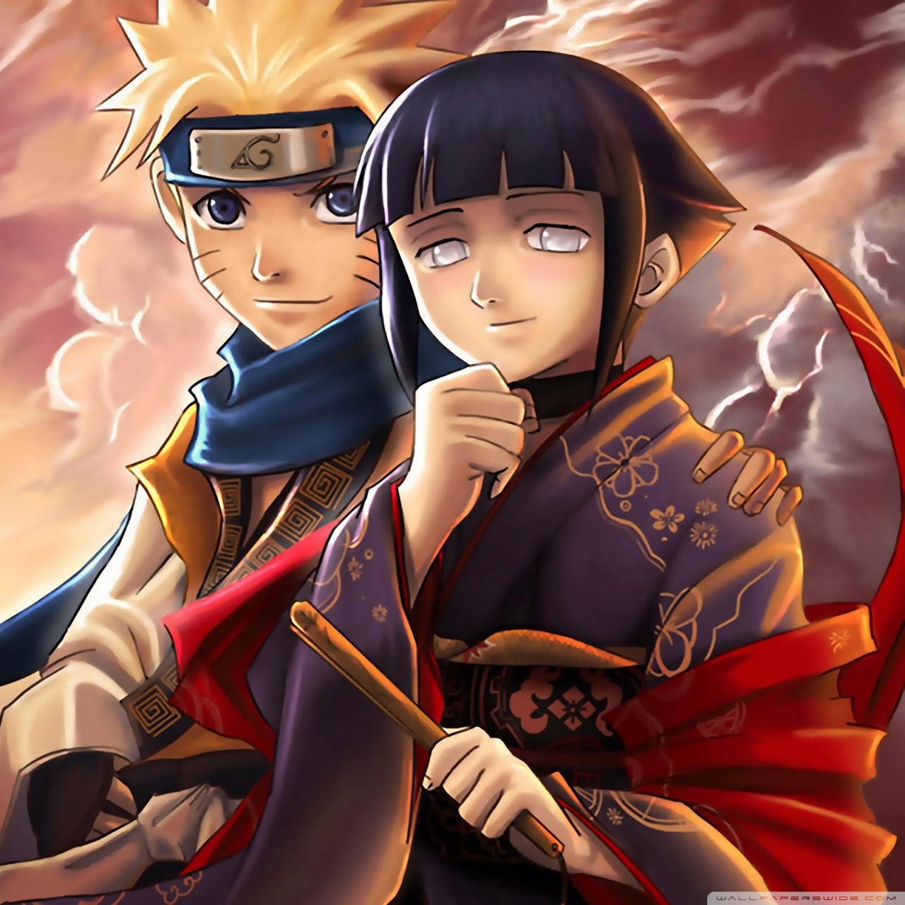 Naruto Wallpaper 4k 1280 X 1024 - HD Wallpaper 