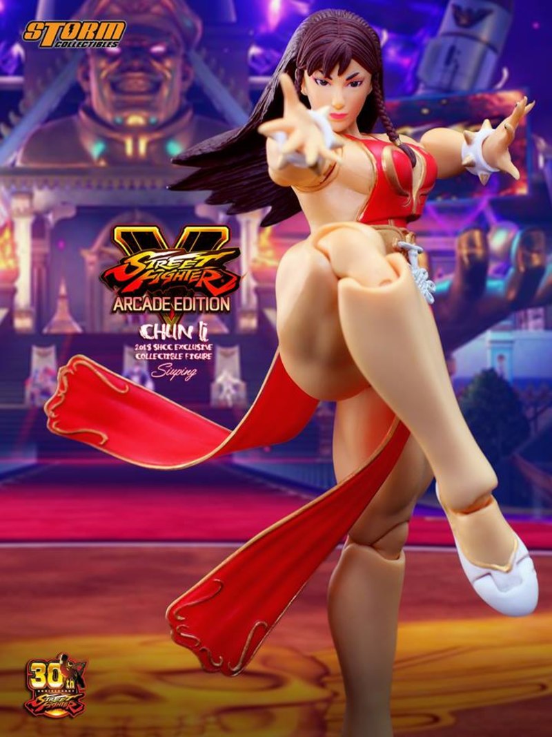Storm Collectibles Battle Chun Li - HD Wallpaper 