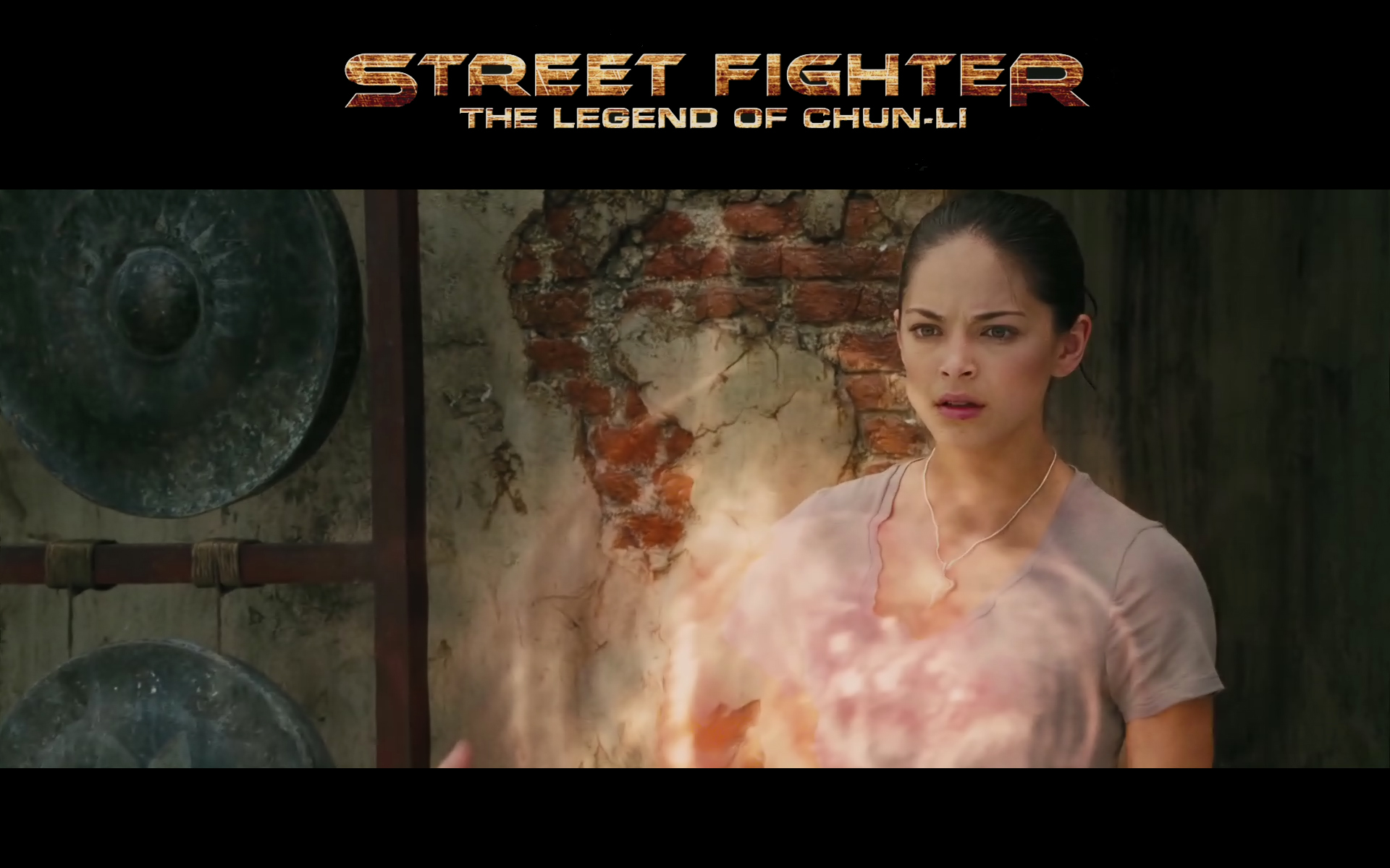 Street Fighter The Legend Of Chun Li 2009 - HD Wallpaper 