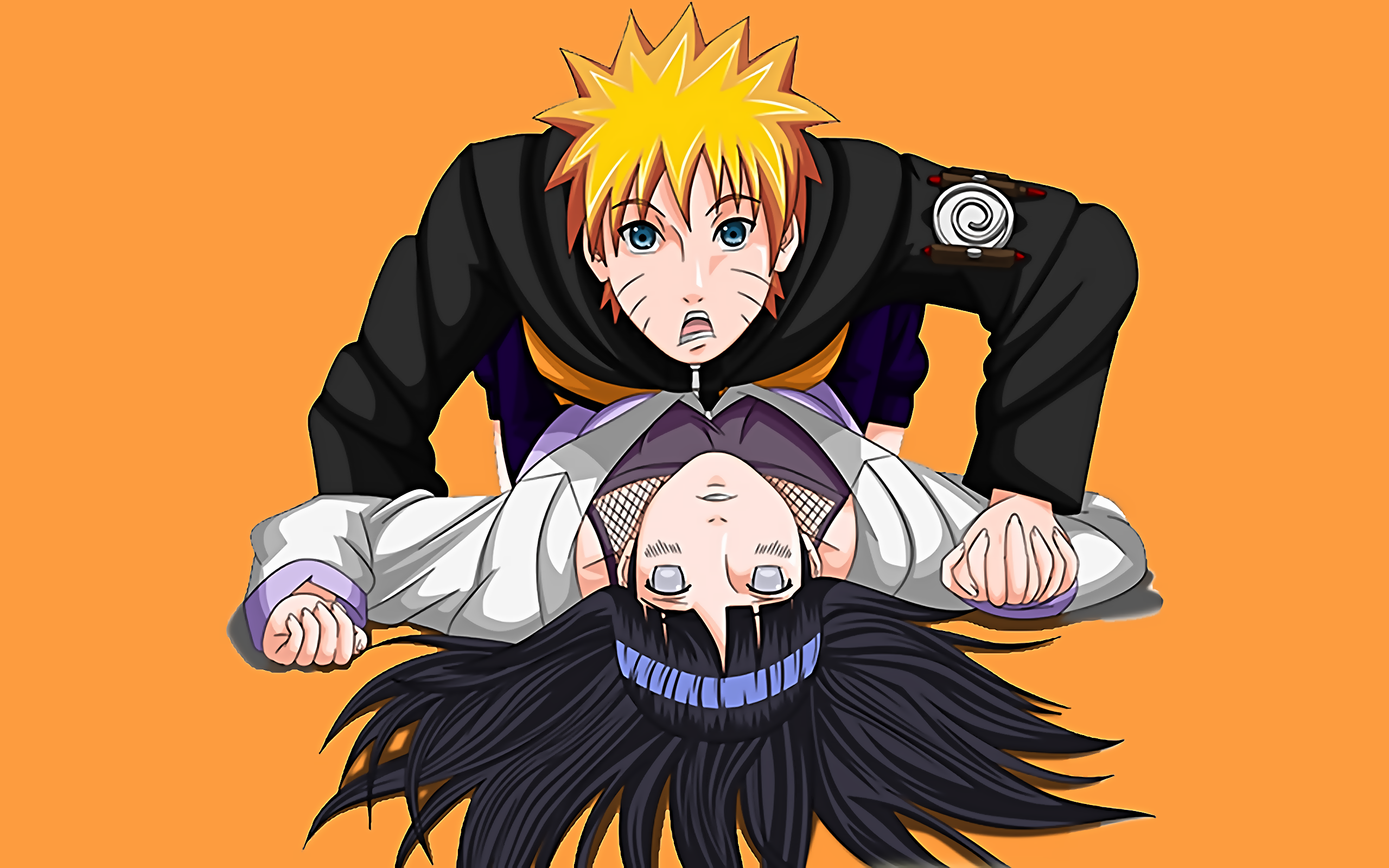 Naruto Hinata - HD Wallpaper 