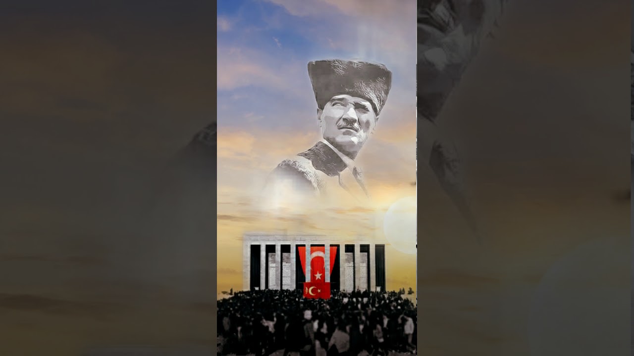 Anıtkabir - HD Wallpaper 