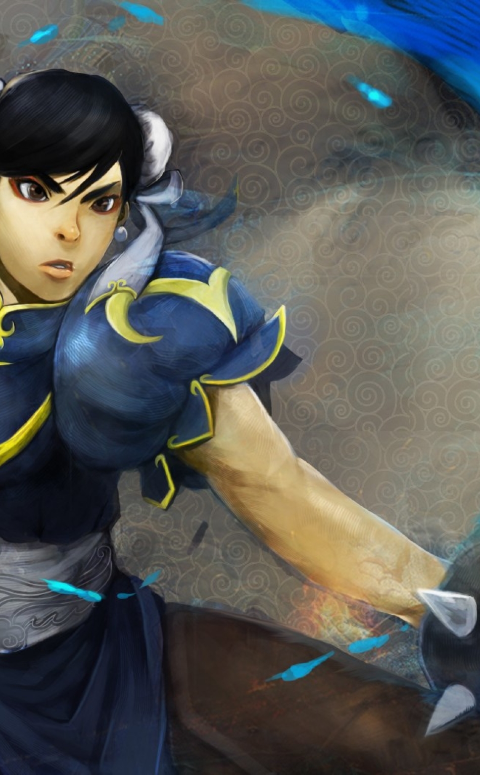 Chun Li - HD Wallpaper 