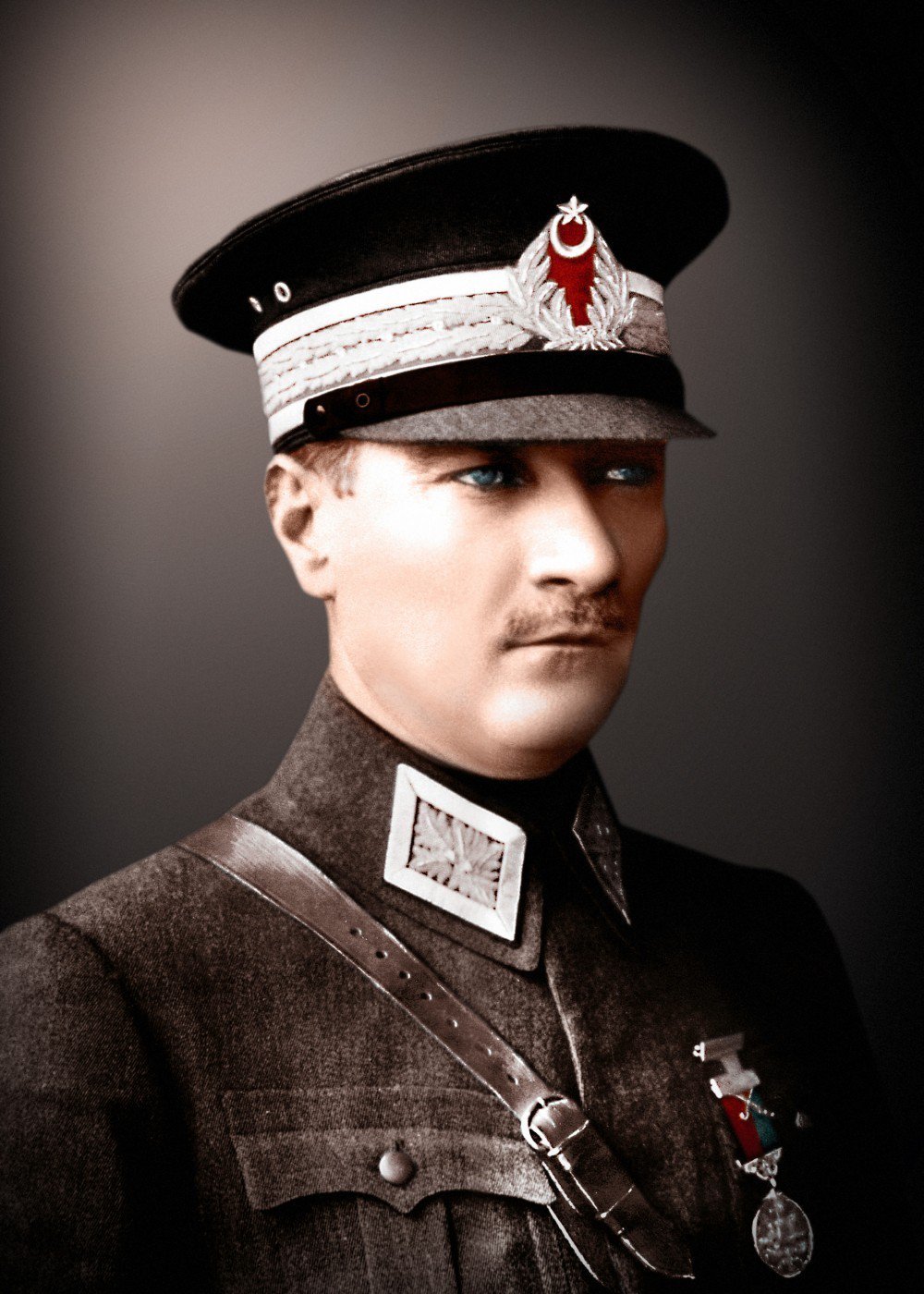 Mustafa Kemal Atatürk Üniforma - HD Wallpaper 