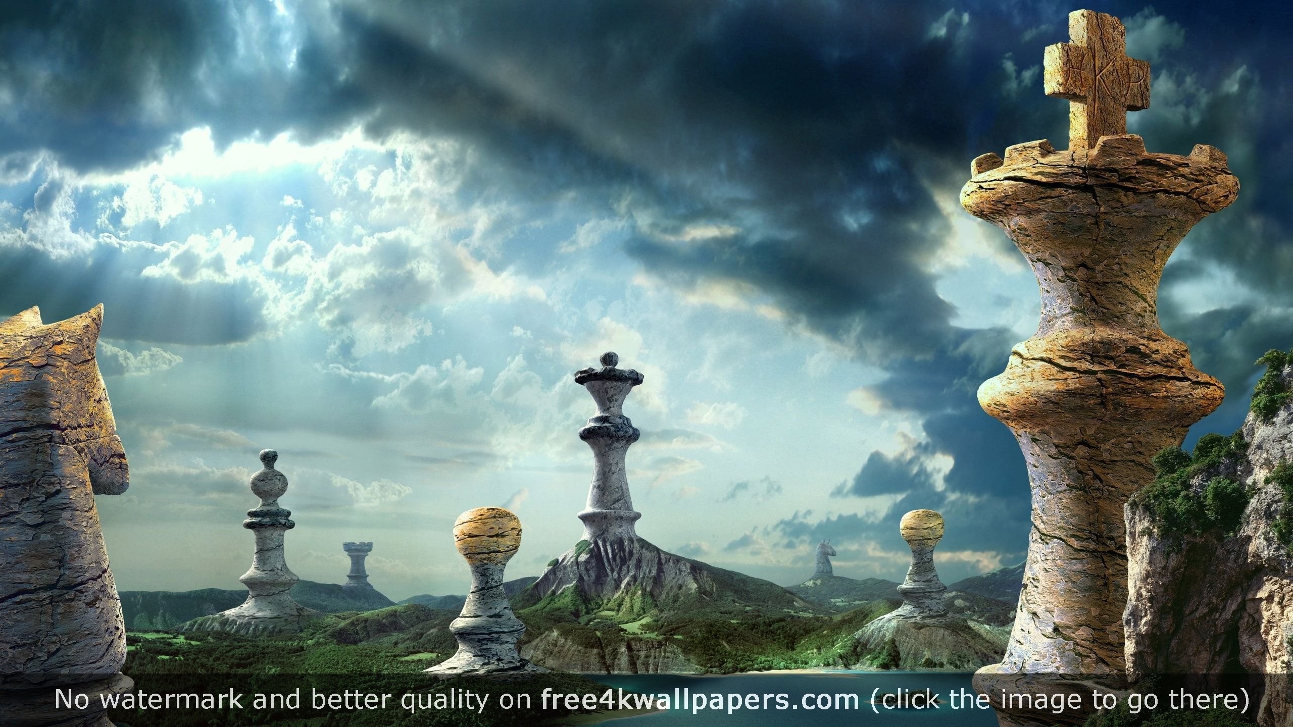 Best Wallpaper Gallery With Chess Pieces Wallpaper - Chess Wallpaper Art - HD Wallpaper 