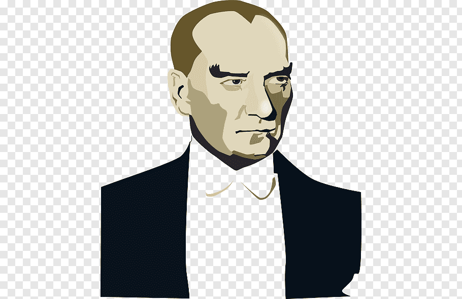 Atatürk Transparent Hd - HD Wallpaper 
