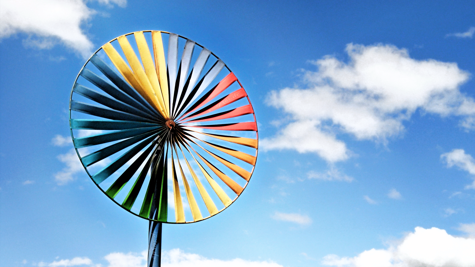 Wind Power - Sometimes In The Winds Of Change - HD Wallpaper 