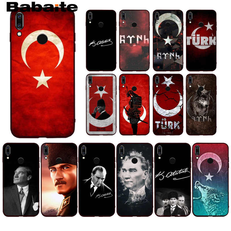 Babaite Flag Turkey Istanbul Antalya Mustafa Kemal - Iphone - HD Wallpaper 