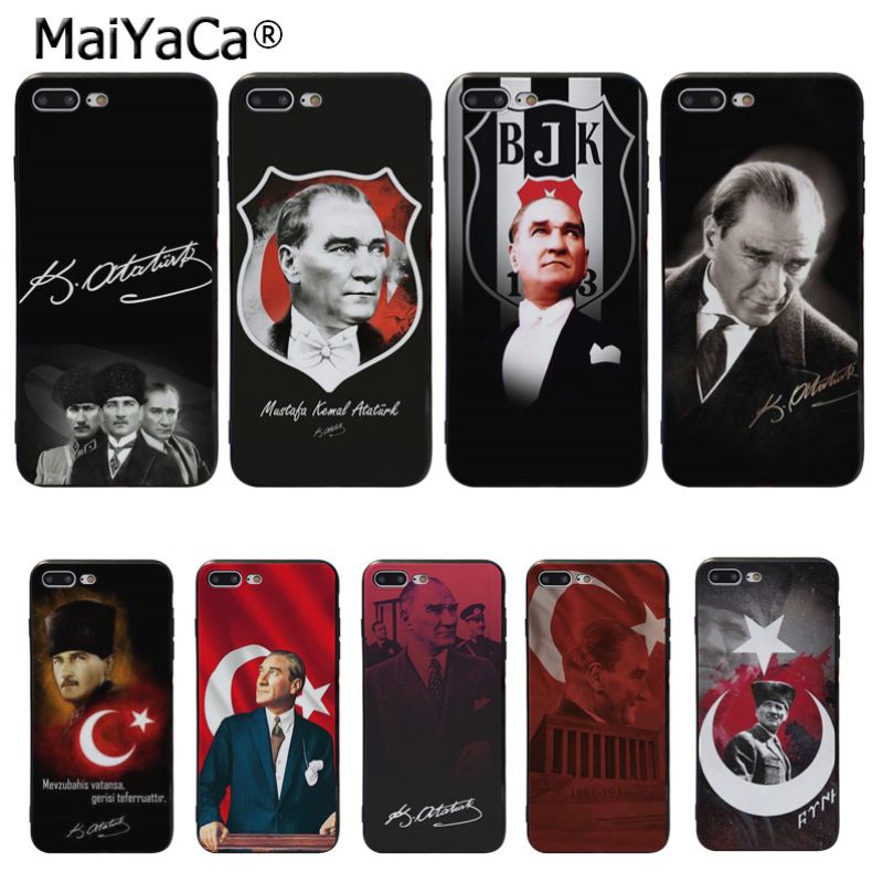 Maiyaca Türkiye Mustafa Kemal Atatürk Müşteri Yüksek - Diy Space Phone Case - HD Wallpaper 