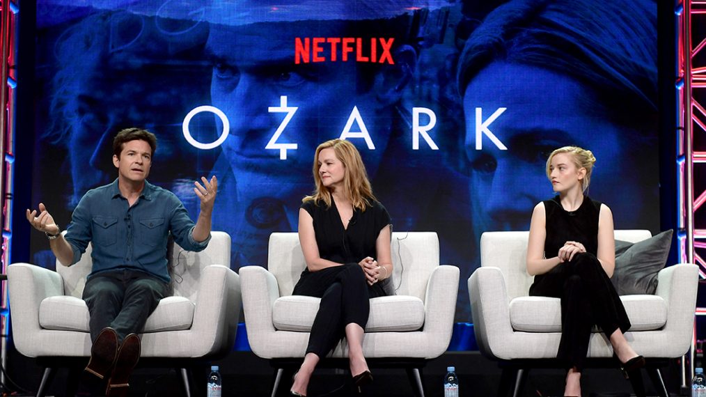 Netflix Show Poster Ozark - HD Wallpaper 