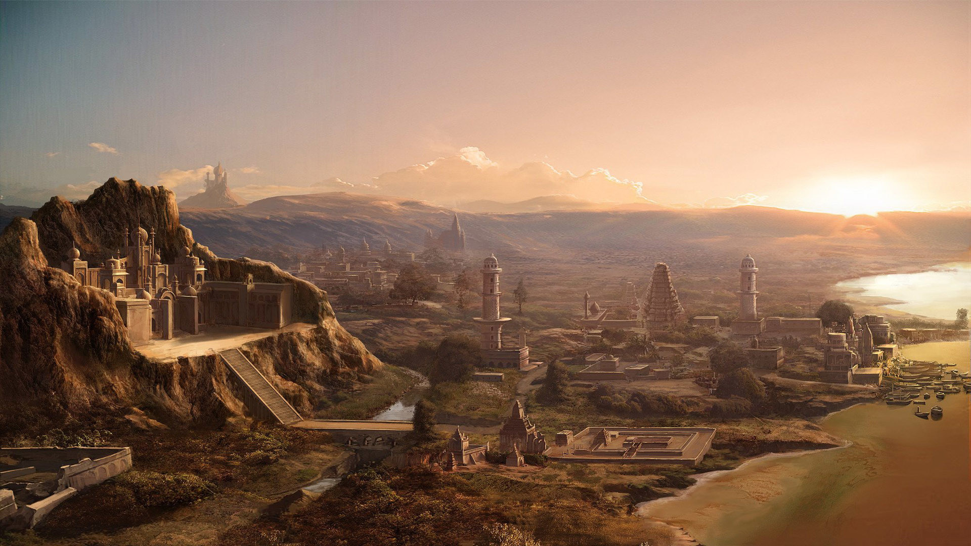 Cool Ancient Wallpaper 38044 
 Data-src - Ancient Civilization - HD Wallpaper 