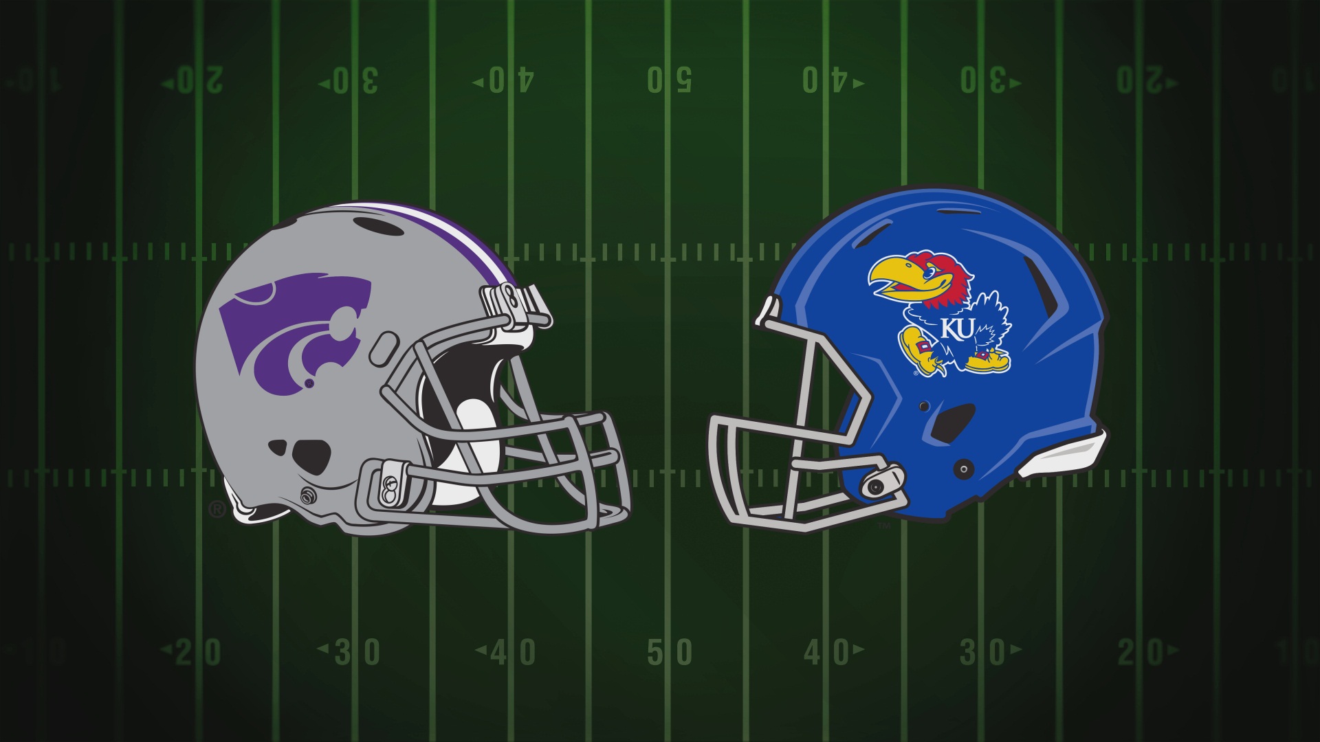 K State Vs Ku Football Game - HD Wallpaper 