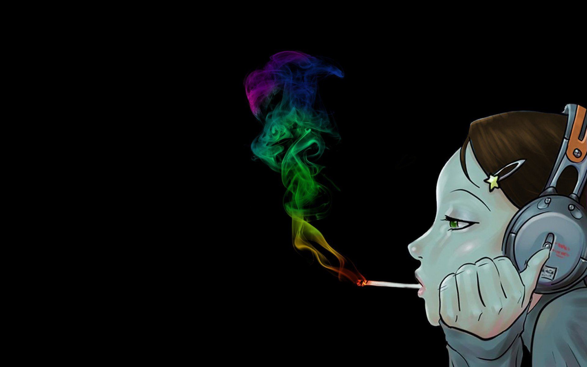 Stoner Chill Wallpaper Full Hd, Beautiful Wallpaper - HD Wallpaper 