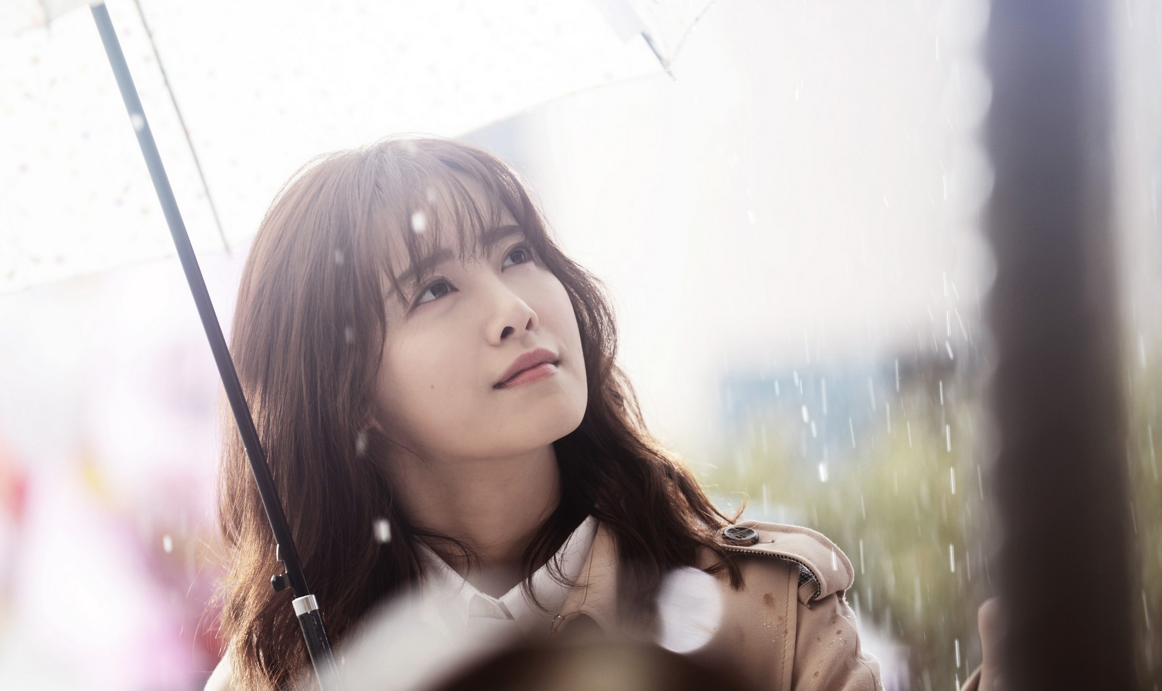 Goo Hye Sun Angel Eyes - HD Wallpaper 