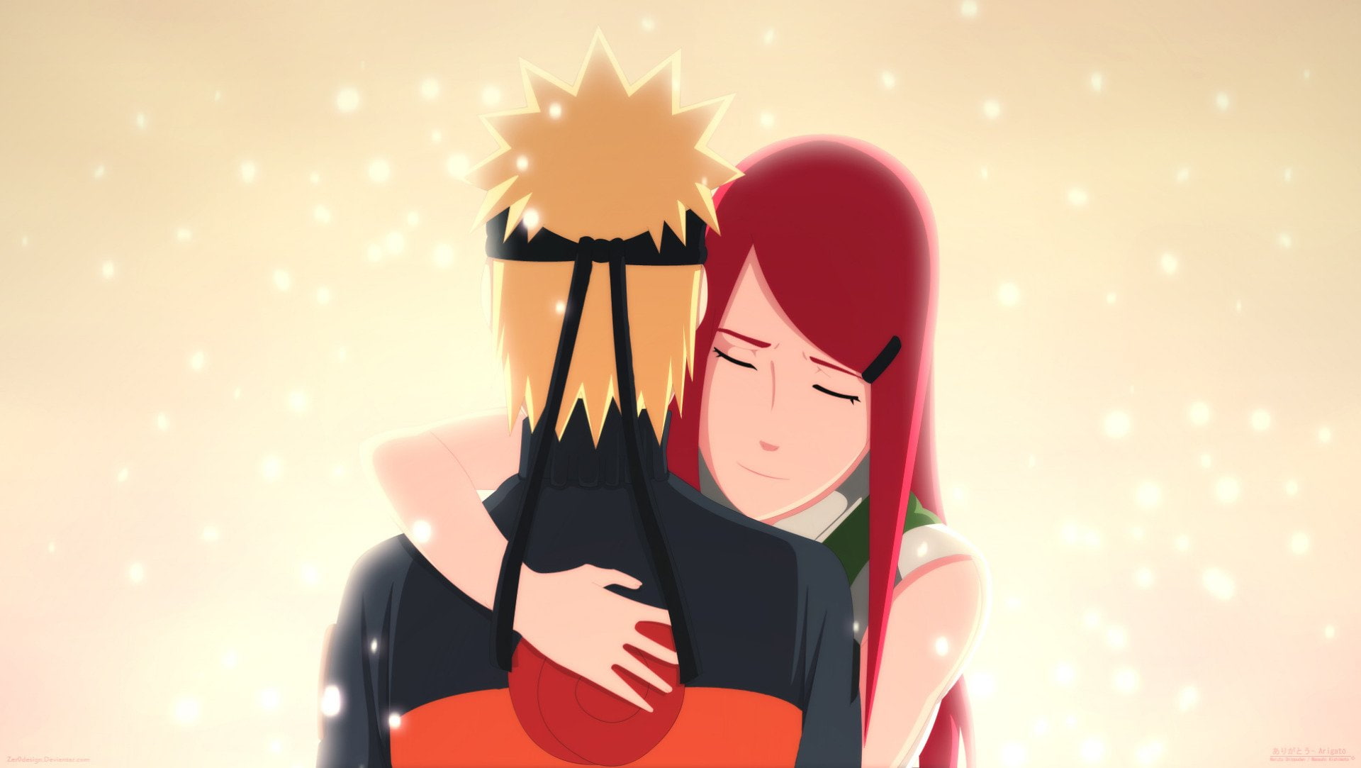 Naruto Kushina Wallpaper Android - HD Wallpaper 