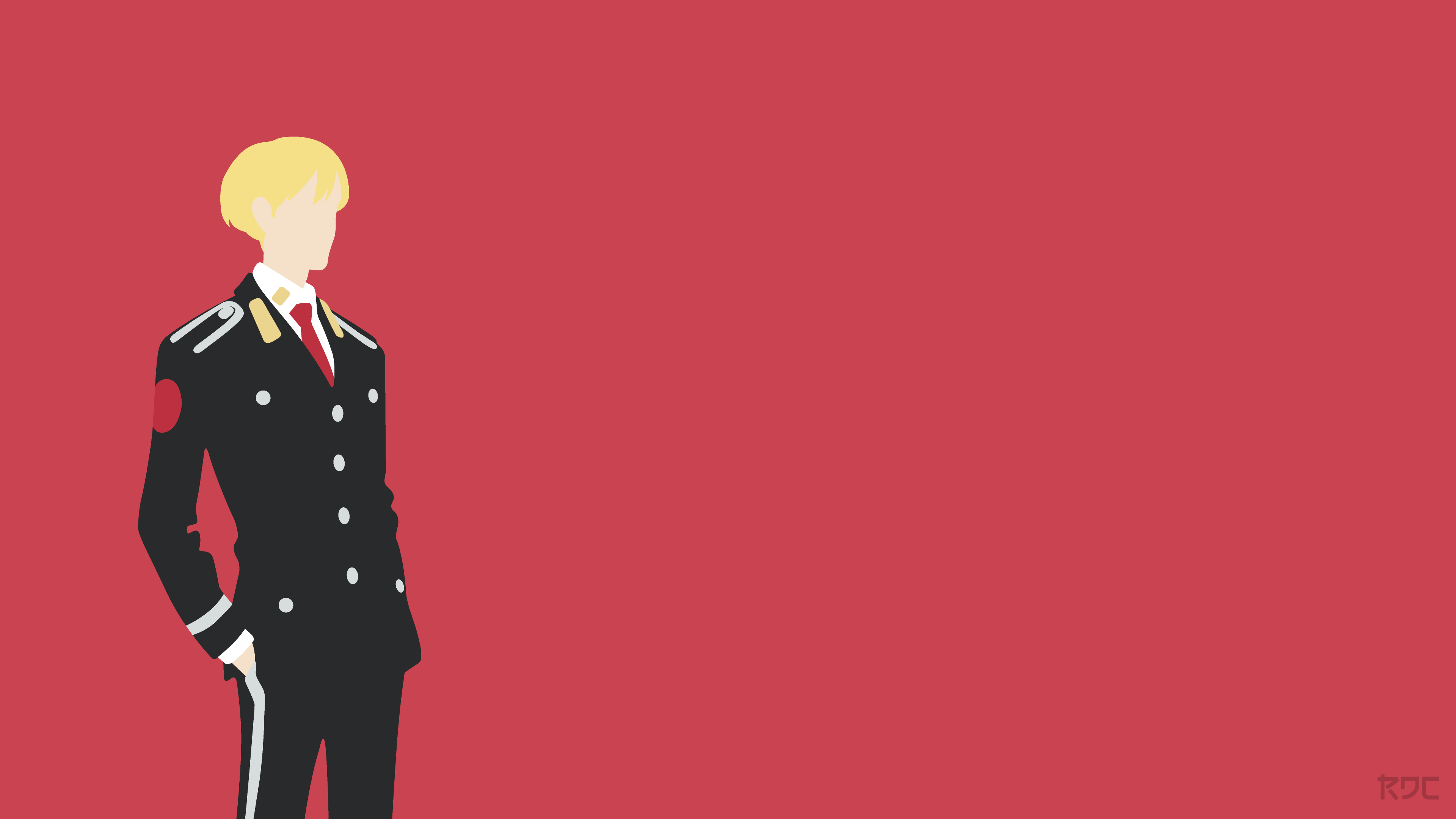 Acca 13 Ku Kansatsu Ka Wall - HD Wallpaper 