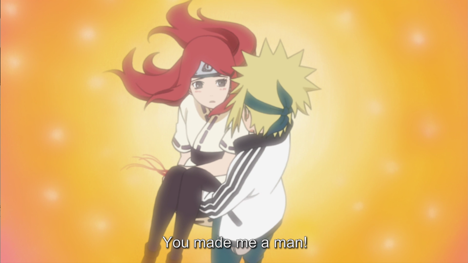 Minato Namikaze - HD Wallpaper 