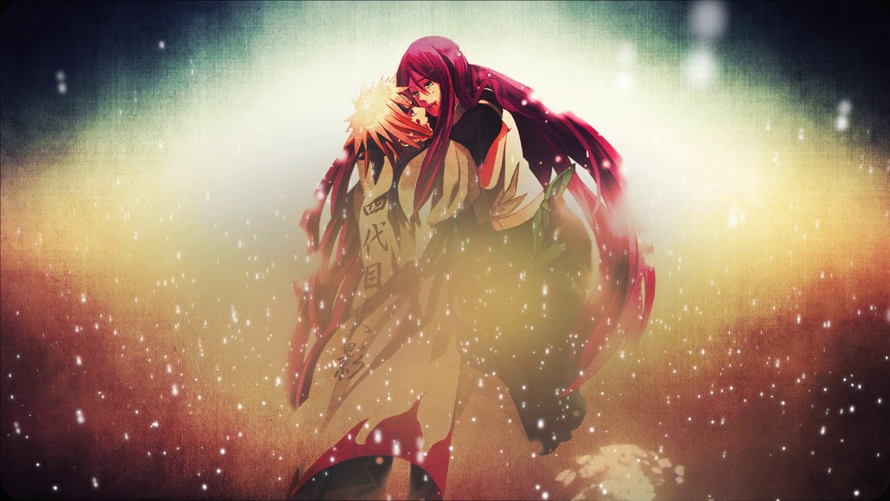 Minato Kushina Desktop Wallpaper Hd - HD Wallpaper 