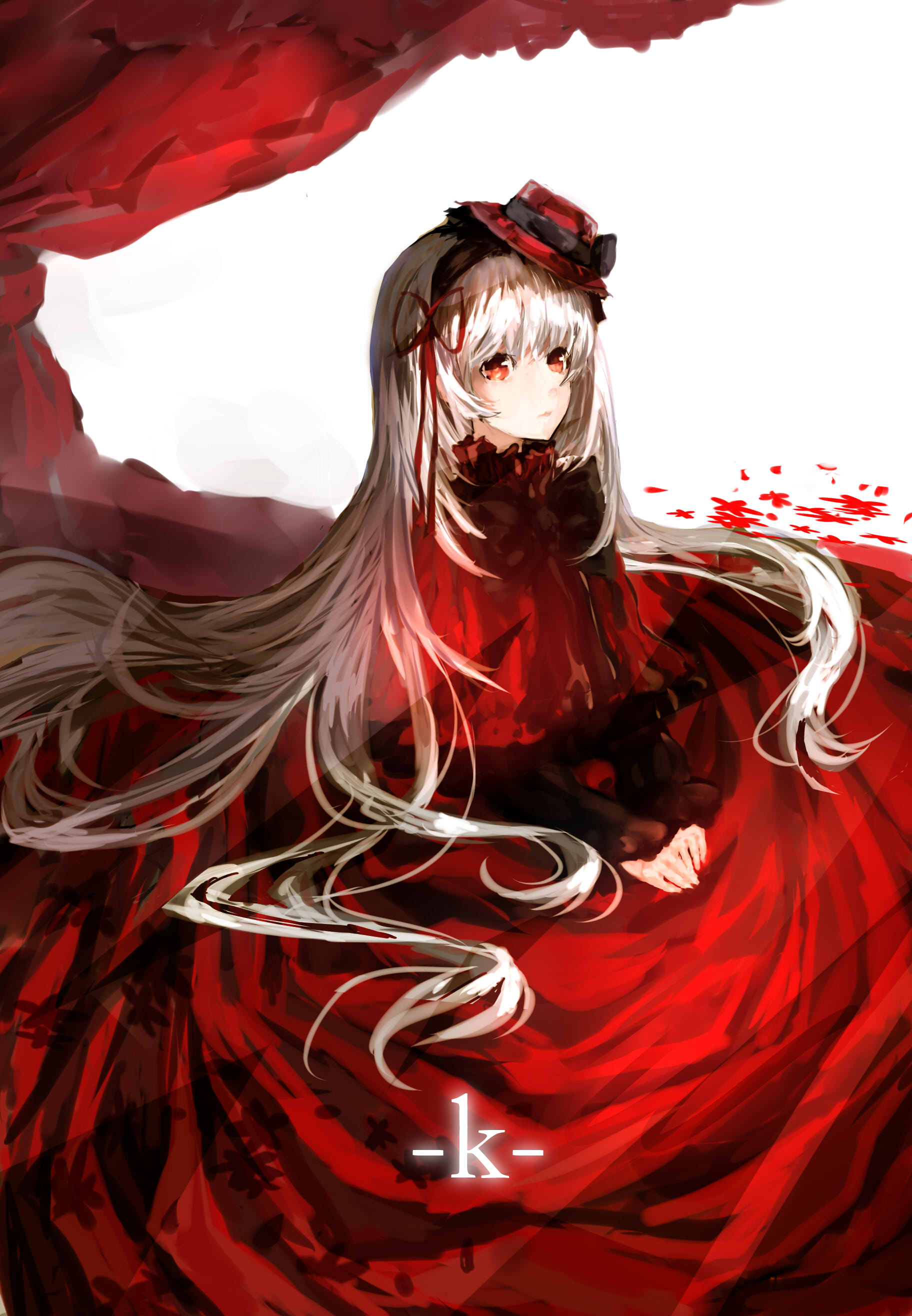 Anna Kushina - HD Wallpaper 