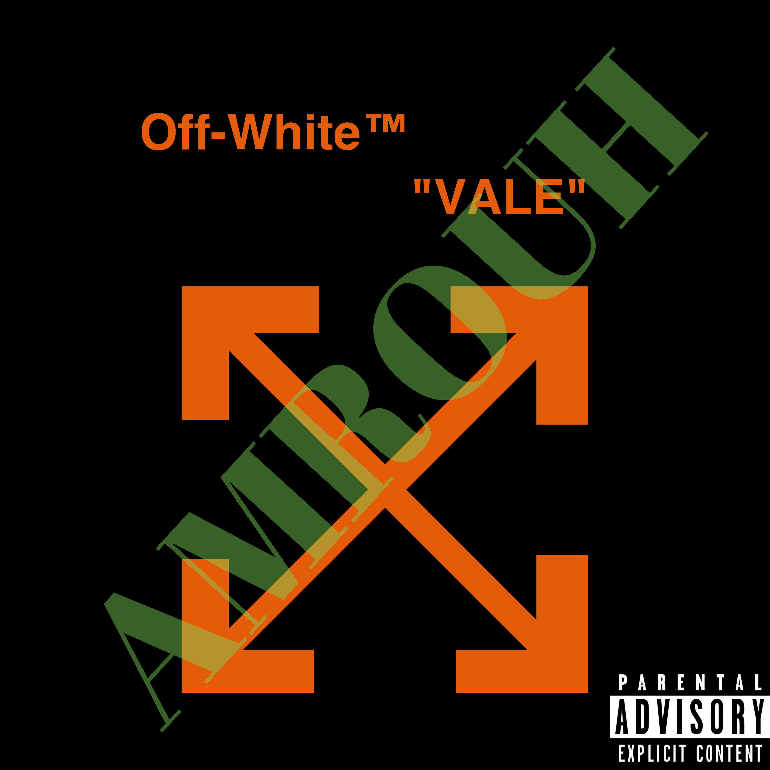 Logo Wallpaper Off White 3000x3000 Wallpaper Teahub Io