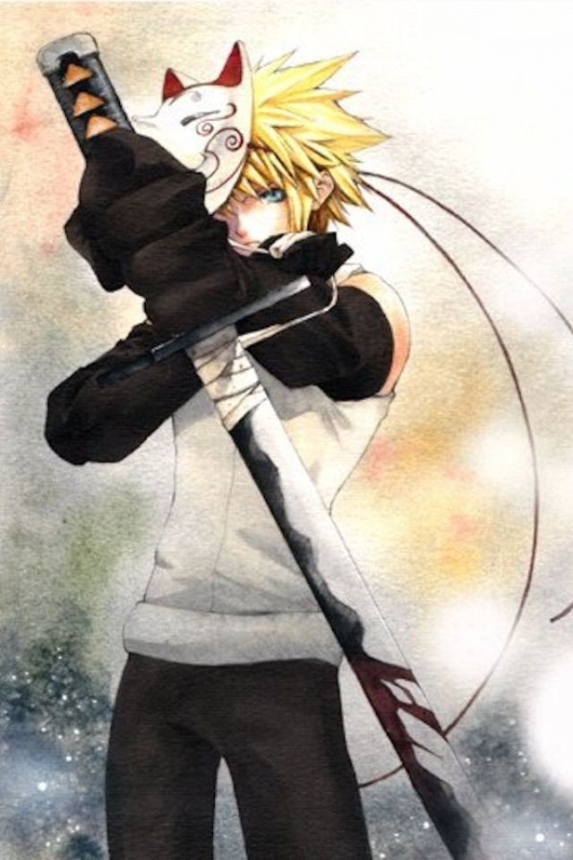 Minato Wallpaper For Android - HD Wallpaper 