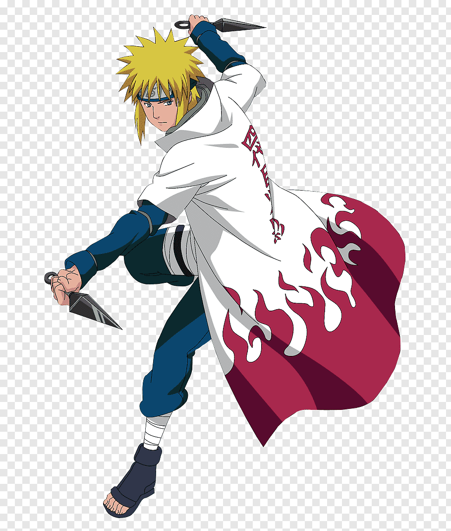 Hokage Minato - HD Wallpaper 