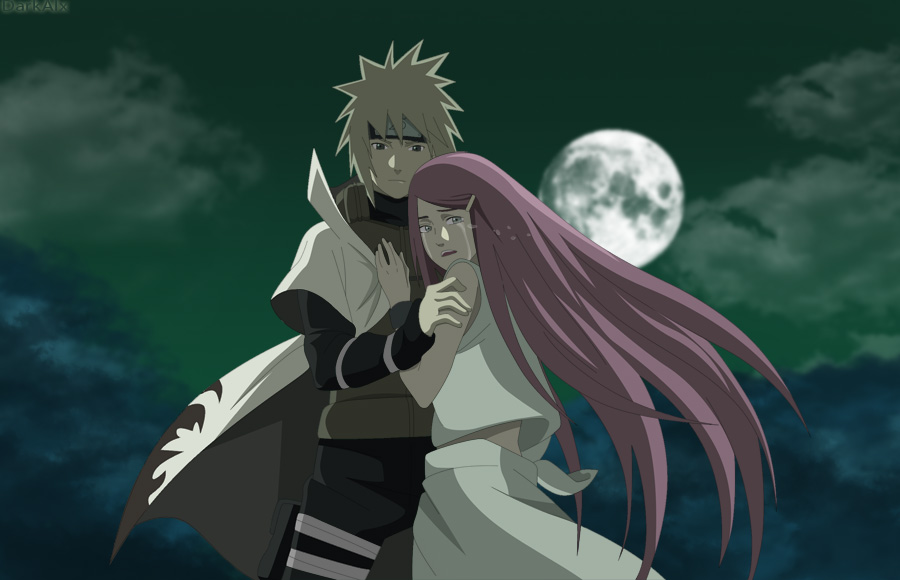 Minato Namikaze Fourth Hokage - HD Wallpaper 