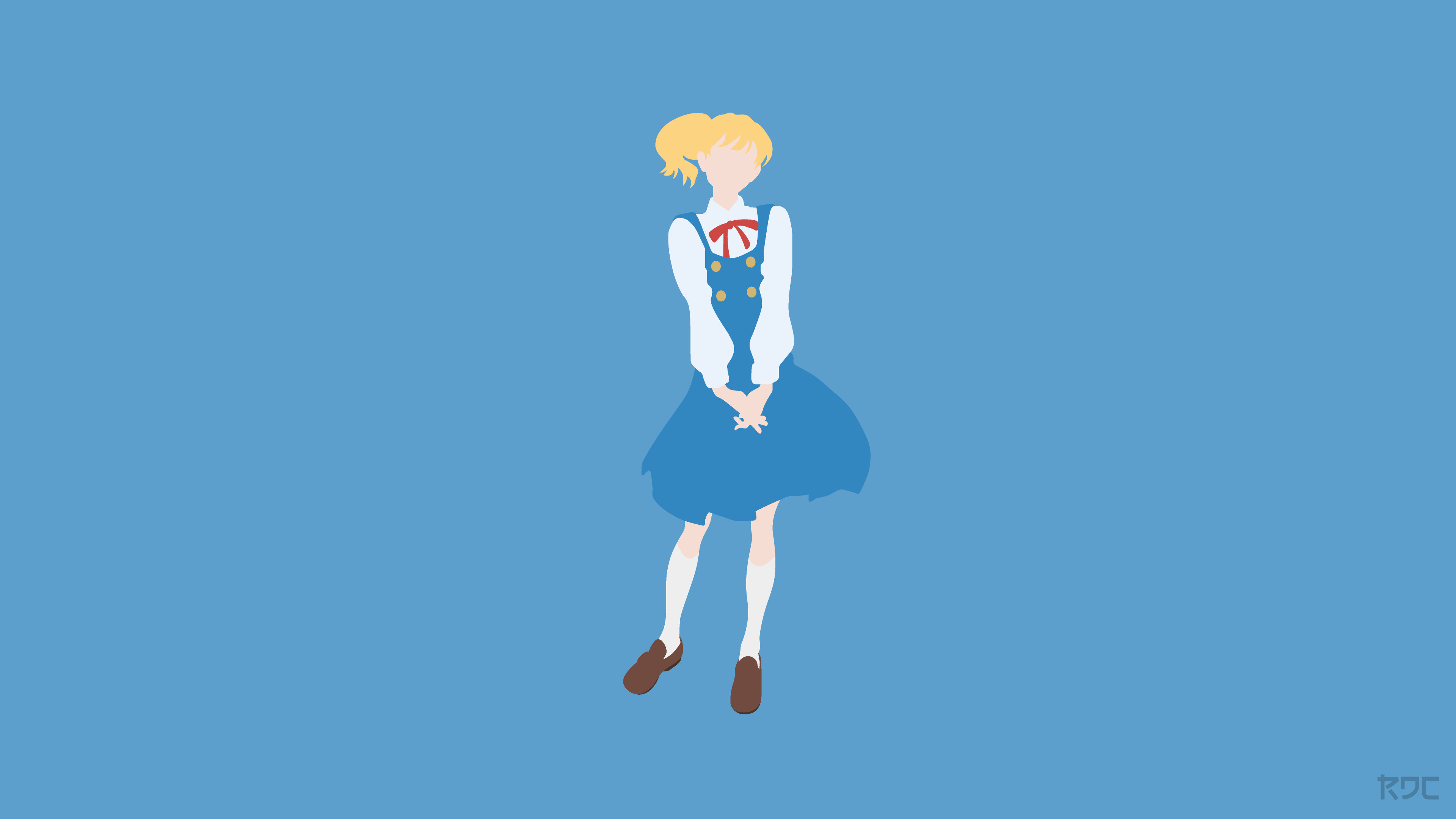 13 Ku Kansatsu Ka 4k Ultra Hd Wallpaper - Illustration - HD Wallpaper 