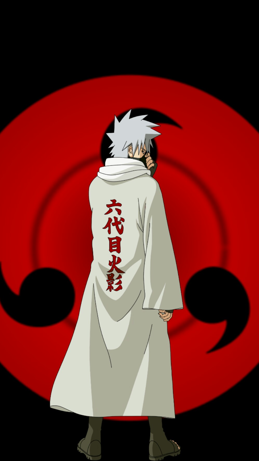 Featured image of post Mangekyou Sharingan Kakashi Wallpaper Kaleidoscope copy wheel eye is an advanced form of the sharingan that has only been activated by a handful a mangeky sharingan is distinguished from a normal sharingan by its appearance which changes the form of the tomoe seal