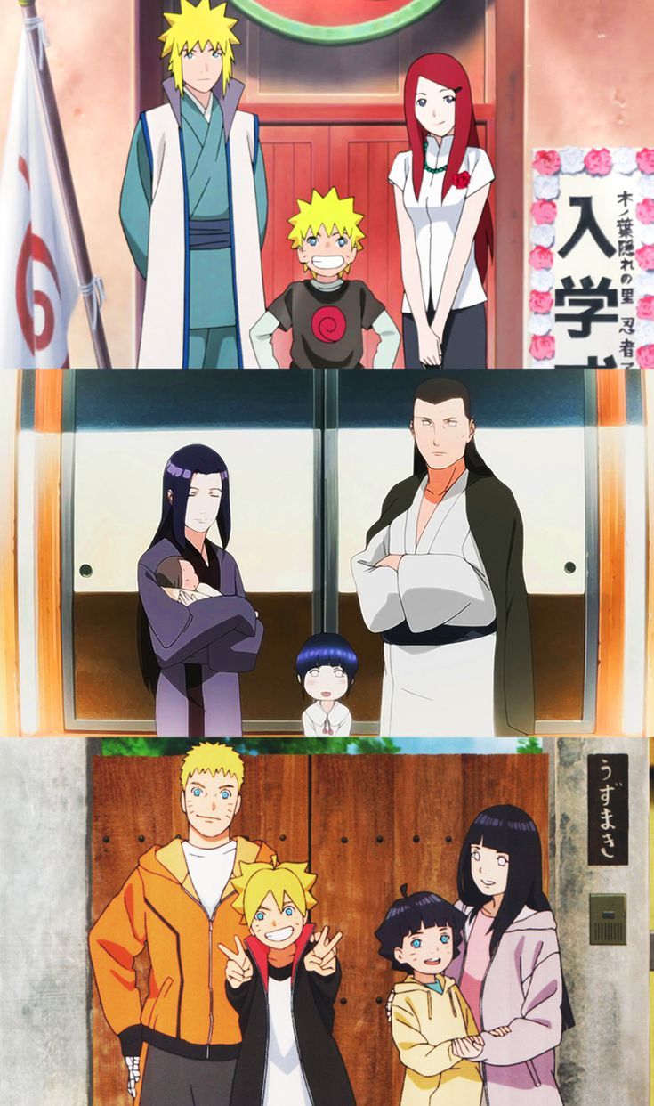 Himawari Uzumaki - HD Wallpaper 