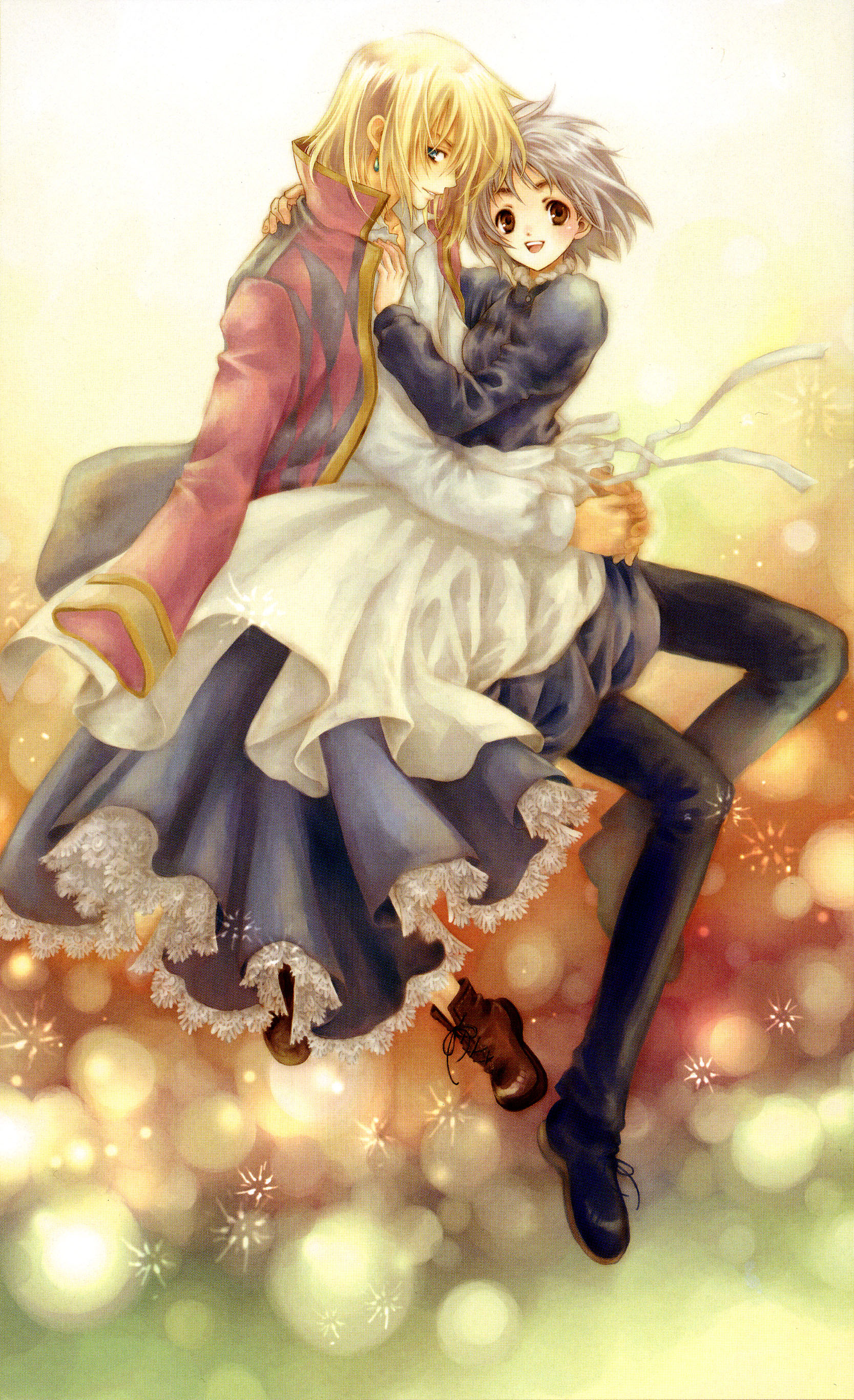 Howl's Moving Castle Iphone - 1667x2733 Wallpaper 