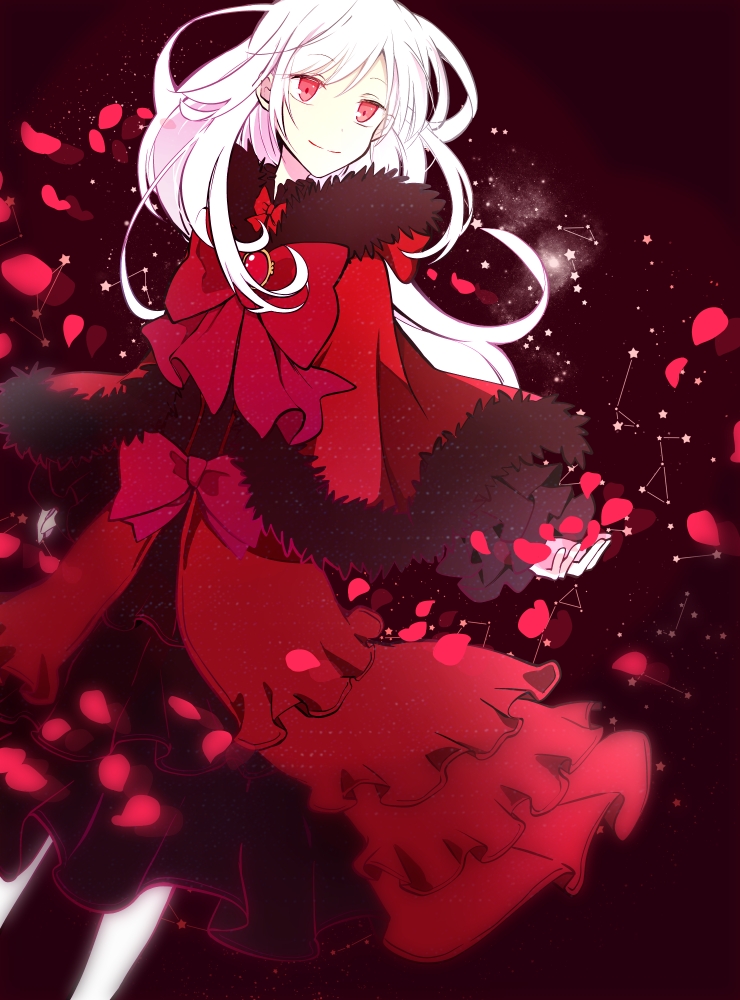 Anna Kushina Red King - HD Wallpaper 