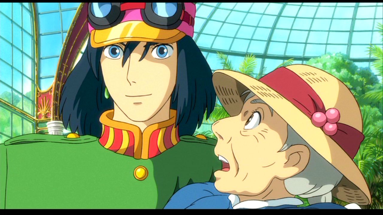 Howl's Moving Castle Hat - HD Wallpaper 