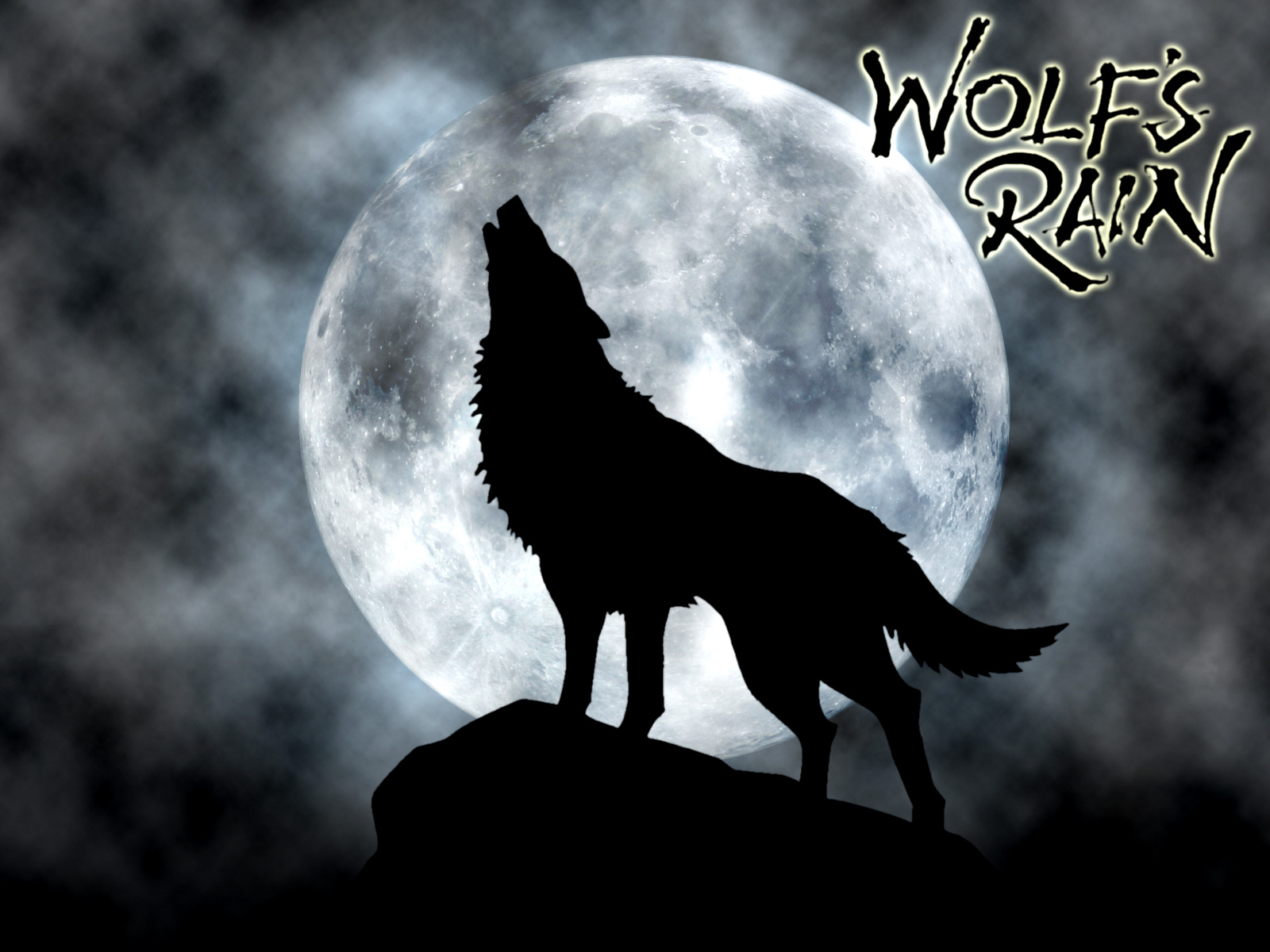 Bones, Wolf S Rain Wallpaper 
	style Width - Wolf's Rain - HD Wallpaper 