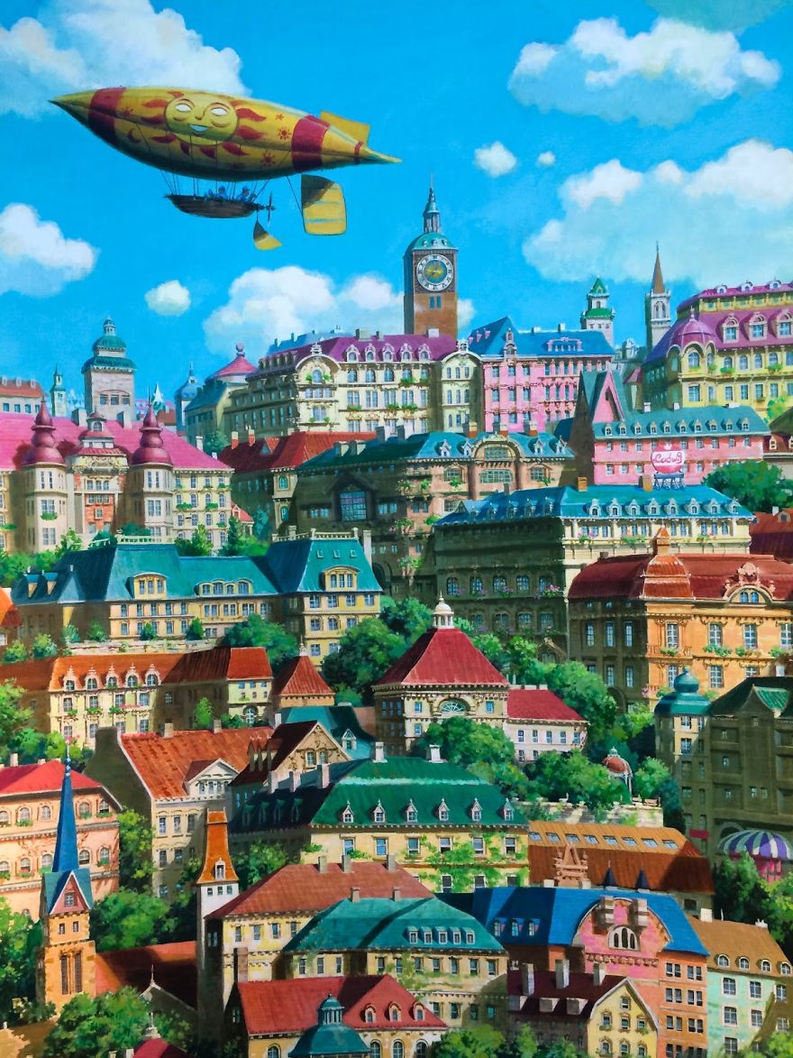 Studio Ghibli Wallpaper Iphone-96pzg73 - Studio Ghibli Phone Background - HD Wallpaper 