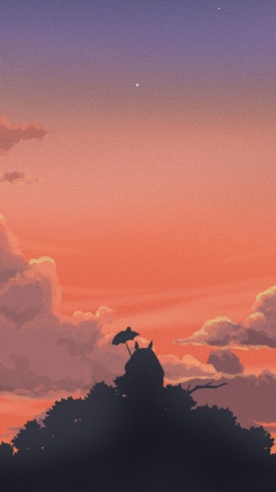 Image - Minimalist Studio Ghibli Iphone - HD Wallpaper 