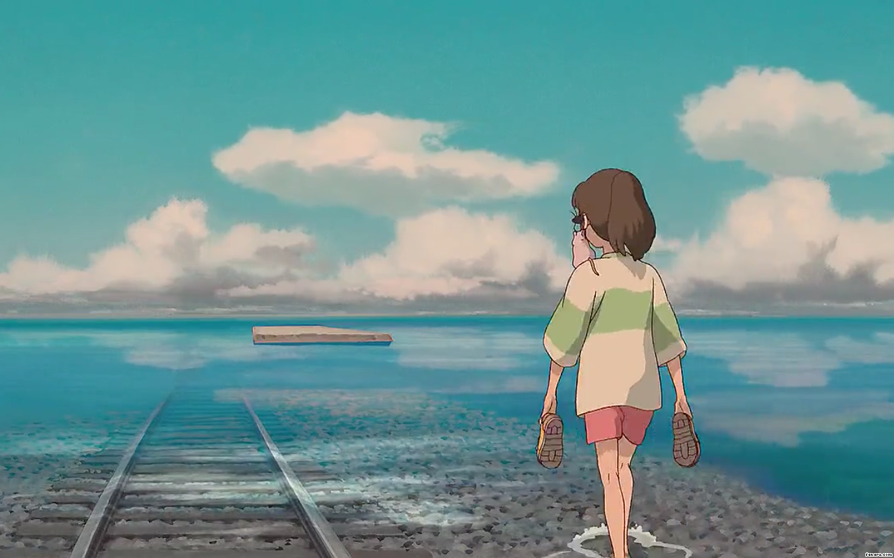 Spirited Away Wallpaper Anime Aesthetic Spirited Away 1280x800 Wallpaper Teahub Io