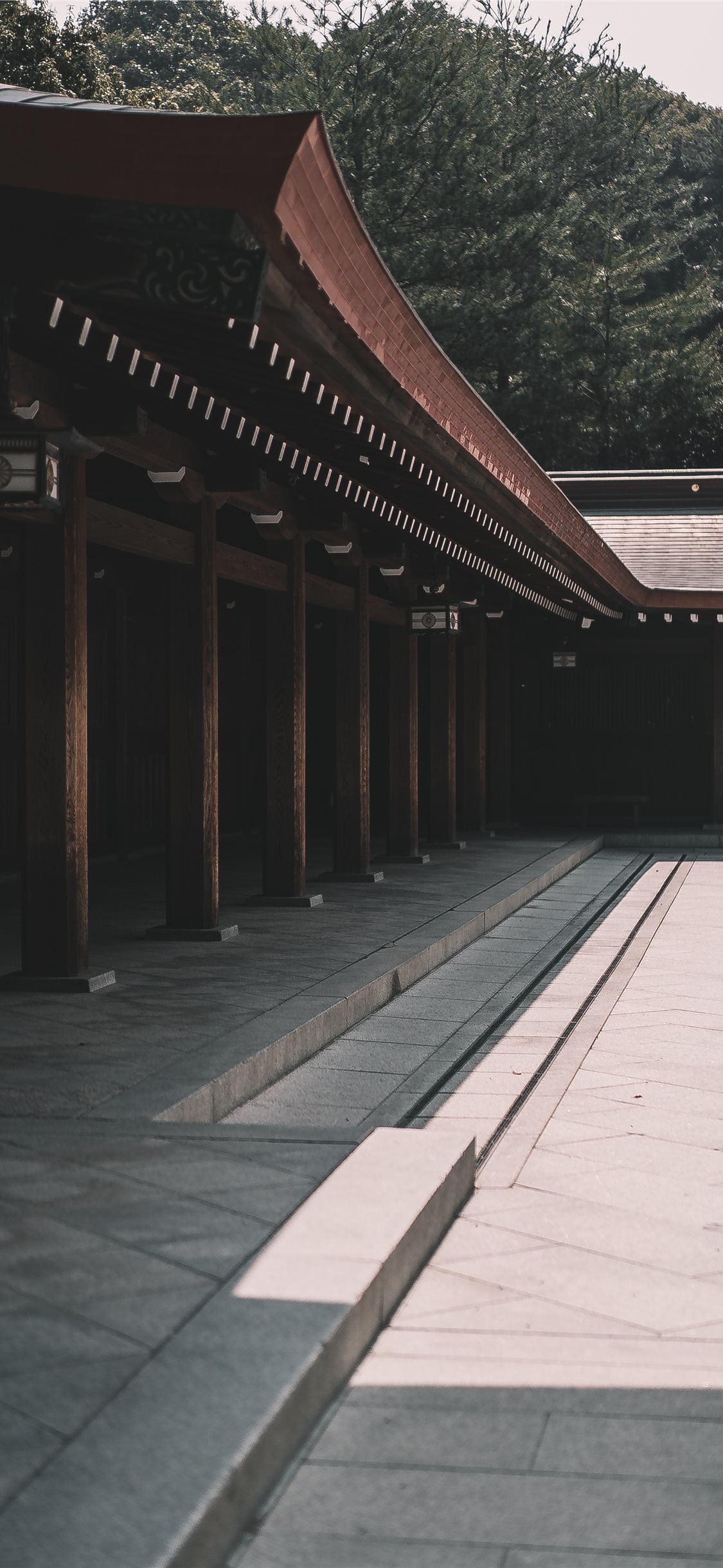 Temple Wallpaper Iphone X - HD Wallpaper 