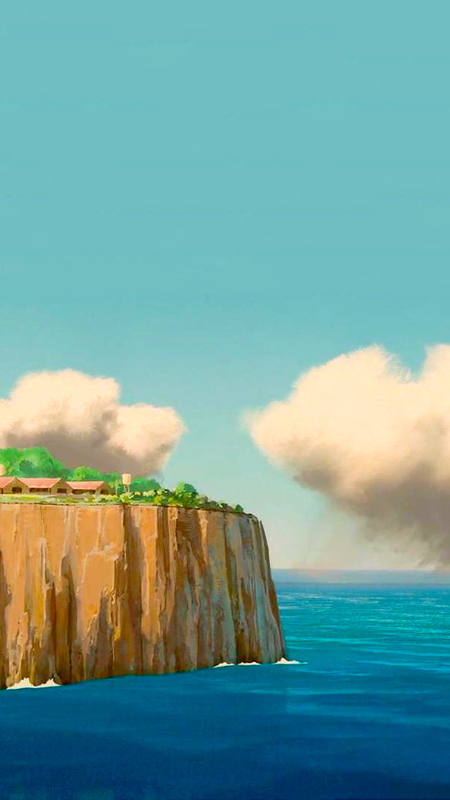 Spirited Away Water Train Hd - HD Wallpaper 