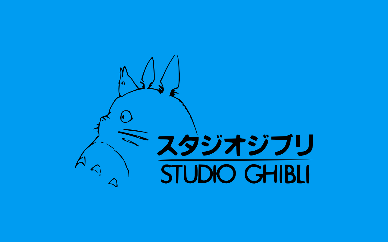 Studio Ghibli Theme - HD Wallpaper 
