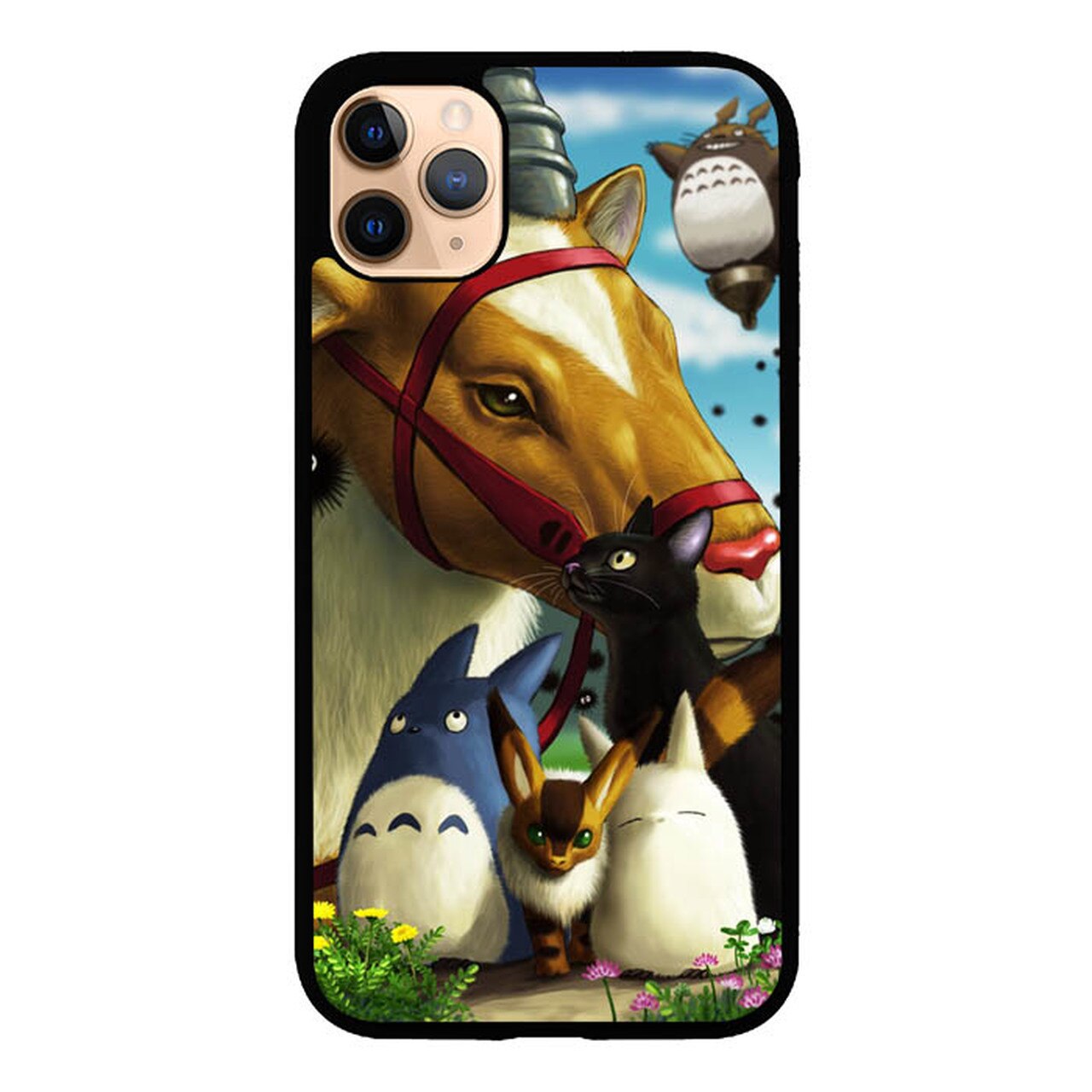 Studio Ghibli Ghibli Wallpaper Handy - HD Wallpaper 